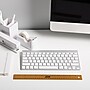 JAM Paper Stainless Steel 12" Ruler, Gold, 12/Pack (347M12GOB)~#|#~sp92366572_sc7