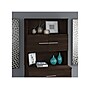 Bush Business Furniture Office 500 36"W Desktop Hutch, Black Walnut (OFH136BW)~#|#~sp92368438_sc7