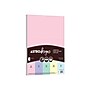 Neenah Paper Astrodesigns 65 lb. Cardstock Paper, 8.5" x 11", Pastel Assortment, 50 Sheets/Pack (91803)~#|#~sp92368524_sc7