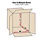 24" x 18" x 18" Standard Shipping Boxes, 32 ECT, Kraft, 10/Bundle (241818)~#|#~sp92369162_sc7