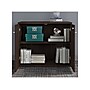 Bush Business Furniture Office 500 30"H Storage Cabinet with 2 Shelves, Black Walnut (OFS136BWSU)~#|#~sp92595088_sc7