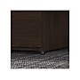 Bush Business Furniture Office 500 30"H Storage Cabinet with 2 Shelves, Black Walnut (OFS136BWSU)~#|#~sp92595091_sc7