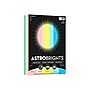 Astrobrights 65 lb. Cardstock Paper, 8.5" x 11", Sprinkle Assortment, 250 Sheets/Pack (91715)~#|#~sp92595161_sc7