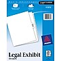 Avery Premium Collated Legal Paper Dividers, 26-50 & Table of Contents Tabs, White, Avery Style, Letter Size (11372)~#|#~sp92669936_sc7