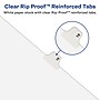 Avery Style Legal Dividers, Tab 40, 8.5" x 11", White, 25/Pack (01040)~#|#~sp92670040_sc7