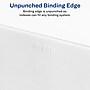 Avery Style Legal Dividers, Tab 40, 8.5" x 11", White, 25/Pack (01040)~#|#~sp92670041_sc7