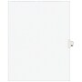 Avery Style Individual Legal Divider, Tab 14, 8.5" x 11", White, 25/Pack (11924)~#|#~s0156231_sc7