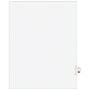 Avery Style Pre-Printed Divider, White, #46-Tab, 25/Pack (01046)~#|#~sp92670313_sc7