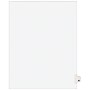 Avery Style Pre-Printed Divider, #49-Tab, White, 25/Pack (01049)~#|#~sp92670321_sc7