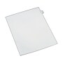 Avery® Individual Legal Exhibit Dividers, Allstate® Style, Letter Size, Side Tab, 4, 25/Pk~#|#~s0156754_sc7