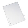 Avery® Individual Legal Exhibit Dividers - Allstate® Style, Letter Size, Side Tab, 6, 25/Pk~#|#~sp92670355_sc7
