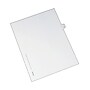 Avery® Individual Legal Dividers, Allstate® Style 82180, Letter Size, Tab R~#|#~sp92670595_sc7