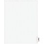 Avery Style Exhibit T Divider, 26-Tab, White, 25/Pack (01390)~#|#~sp92670856_sc7