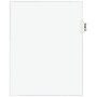 Avery® Individual Legal Dividers, Avery® Style 01393, Letter Size, EXHIBIT W~#|#~sp92670878_sc7