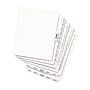 Avery Style Exhibit K Divider, 26-Tab, White, 25/Pack (01381)~#|#~sp92670902_sc7