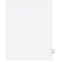 Avery® Individual Legal Dividers Avery® Style 1424, Letter Size, Tab X~#|#~sp92670981_sc7