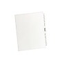 Avery Premium Collated Legal Paper Dividers, 51-75 & Table of Content Tabs, White, Avery Style, Letter Size (11396)~#|#~sp92671005_sc7