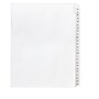 Avery Allstate Numbers 26 - 50 Paper Dividers, 25-Tab, White (01702)~#|#~sp92671074_sc7
