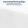 Avery Legal Pre-Printed Paper Dividers, Table of Contents-Tab, White, Avery Style, Letter Size, 25/Pack (11910)~#|#~sp92671254_sc7