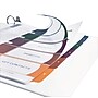Avery Ready Index Table of Contents Plastic Dividers, 1-5 Tabs, Multicolor (11816)~#|#~sp92673137_sc7