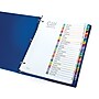 Avery Ready Index Table of Contents Paper Dividers, A-Z Tabs, Contemporary Multicolor (11844)~#|#~sp92673437_sc7