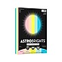 Astrobrights Colored Paper, 24 lbs., 8.5" x 11", Assorted Sprinkle Colors, 500 Sheets/Ream (91714)~#|#~sp92675545_sc7