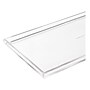 Russell+Hazel Bloc Stackable Tray, Clear Acrylic (31383)~#|#~sp92753236_sc7