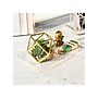 Russell+Hazel Bloc Stackable Tray, Clear Acrylic (31383)~#|#~sp92753237_sc7
