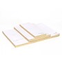 Russell+Hazel In Due Time Notepads, White/Gold, 80 Sheets/Pad, 3 Pads/Set (27619)~#|#~sp92836502_sc7