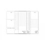 Russell+Hazel In Due Time Notepads, White/Gold, 80 Sheets/Pad, 3 Pads/Set (27619)~#|#~sp92836504_sc7