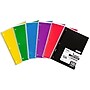 Mead Spiral 1-Subject Notebook, 8" x 10.5", Wide Ruled, 100 Sheets (MEA05514)~#|#~sp93155073_sc7