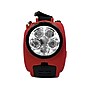 Portable Digital AM/FM Weather Radio with Weather Alert, Flashlight, and 4-Way Charging (JEP-650)~#|#~sp93402799_sc7