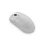 Seal Shield Silver Storm Wireless Waterproof Optical Medical Mouse, White (STWM042BT)~#|#~sp93671061_sc7