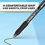 Paper Mate Profile Retractable Gel Pen, Medium Point, Assorted Ink, 8/Set (2097006)~#|#~sp93779941_sc7