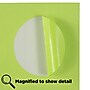 JAM Paper Round Label Sticker Seals, 2.5" Diameter, Lime Green, 12 Labels/Sheet, 10 Sheets/Pack, (147628589)~#|#~sp93880878_sc7