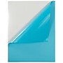 JAM Paper Shipping Labels, 8 1/2" x 11", Blue, 1 Label/Sheet, 10 Labels/Pack (337628605)~#|#~sp93880904_sc7