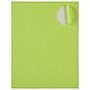 JAM Paper Round Label Sticker Seals, 2.5" Diameter, Lime Green, 12 Labels/Sheet, 10 Sheets/Pack, (147628589)~#|#~sp93881061_sc7