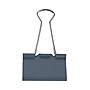 JAM Paper Large Binder Clips, 1" Capacity, Grey, 12 Clips/Pack (340BCGY)~#|#~sp93881103_sc7