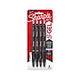 Sharpie S-Gel Retractable Gel Pen, Medium Point, Assorted Ink, 4/Pack (2096174)~#|#~sp93891669_sc7
