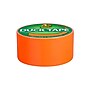 Duck Heavy Duty Duct Tape Set, 1.88" x 15 Yds./1.88" x 20 Yds., Orange/Yellow, 2 Rolls/Pack (DUCKORYW-STP)~#|#~sp93892109_sc7