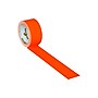 Duck Heavy Duty Duct Tape Set, 1.88" x 15 Yds./1.88" x 20 Yds., Orange/Yellow, 2 Rolls/Pack (DUCKORYW-STP)~#|#~sp93892111_sc7