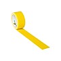 Duck Heavy Duty Duct Tape Set, 1.88" x 15 Yds./1.88" x 20 Yds., Orange/Yellow, 2 Rolls/Pack (DUCKORYW-STP)~#|#~sp93892112_sc7