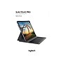Logitech Folio for 12.9" iPad Pro, Graphite (920-009703)~#|#~sp94155227_sc7