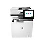 HP LaserJet Enterprise Flow MFP M634h 7PS95A#BGJ Black & White Laser All-in-One Printer~#|#~sp94155318_sc7