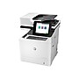 HP LaserJet Enterprise Flow MFP M634h 7PS95A#BGJ Black & White Laser All-in-One Printer~#|#~sp94155320_sc7