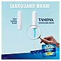 Tampax Pearl Regular Absorbency Tampons, 18/Box (00073010004542)~#|#~sp94425736_sc7