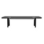 Safco Medina 120"W Rectangular Conference Table, Mocha (MNC10LDC)~#|#~sp94431438_sc7