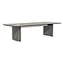 Safco Medina 120"W Rectangular Conference Table, Laminate, Gray (MNC10LGS)~#|#~sp94431454_sc7