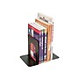 Officemate Steel Book Ends, 5"H, Black (OIC93001)~#|#~sp94518410_sc7