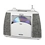 Jensen CD-565 Bluetooth CD/Radio Player, White/Gray (CD-565)~#|#~sp94609314_sc7